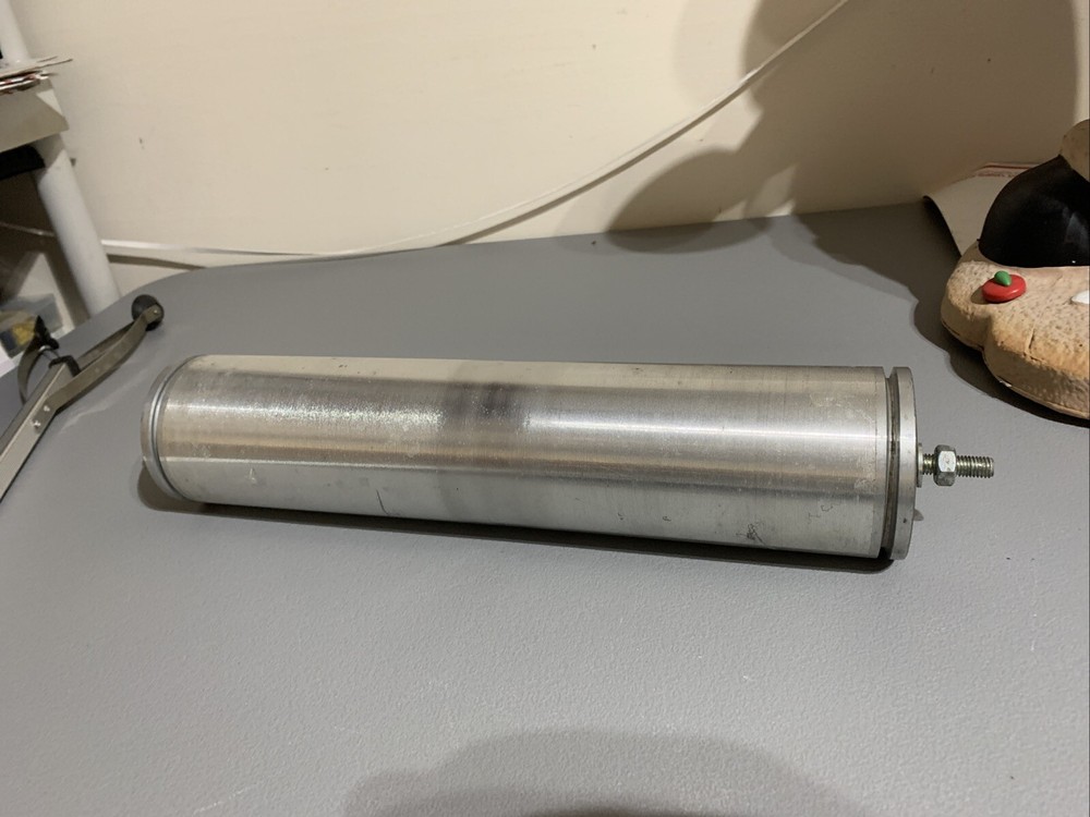 TRAVEL TRAC Pro Technique Alloy Indoor Bicycle replacement Roller