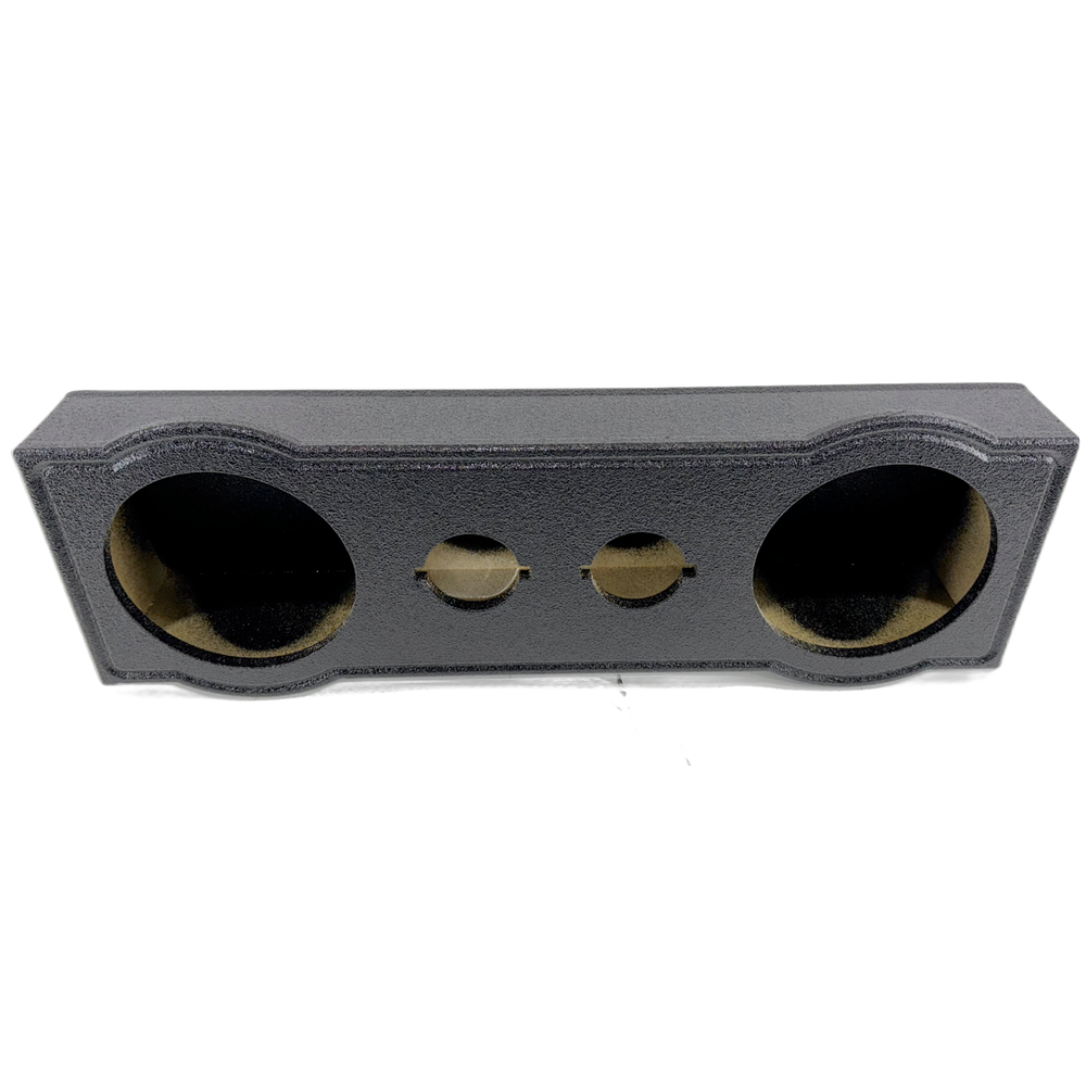 Universal Speaker Panel 2x8" Tweters Speaker Pod Enclousure Box