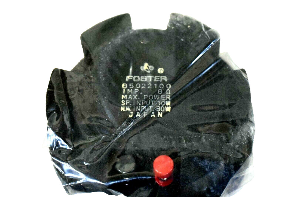 Foster B5022100 1" Compression Driver #6921 (ONE)