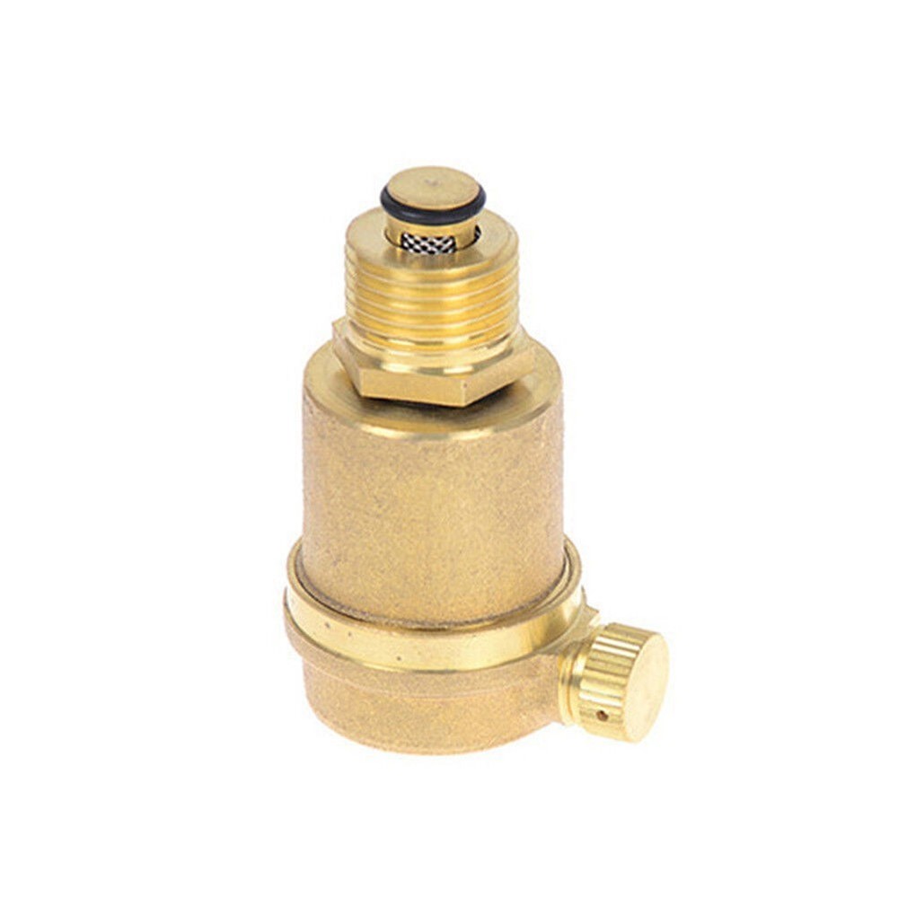 Bleed Valve Repair Tools 1/2\\\" Air Vent Automatic Brass Fittings