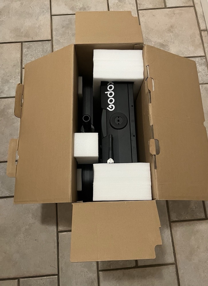 GODOX KNOWLED P600Bi HARD RGB LED LIGHT PANEL