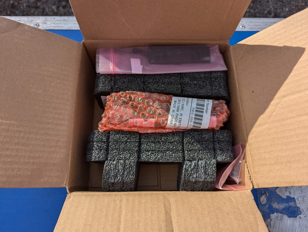 AMX EXB-MP1 ICSLan Device Control Box