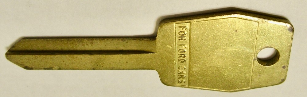 Star Manufacturing HFD 11 Key Blanks