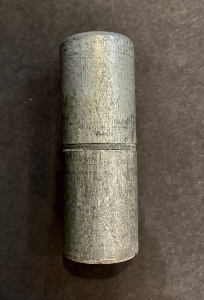 WW11 Soviet Trench Art Cigarette Case and Lighter