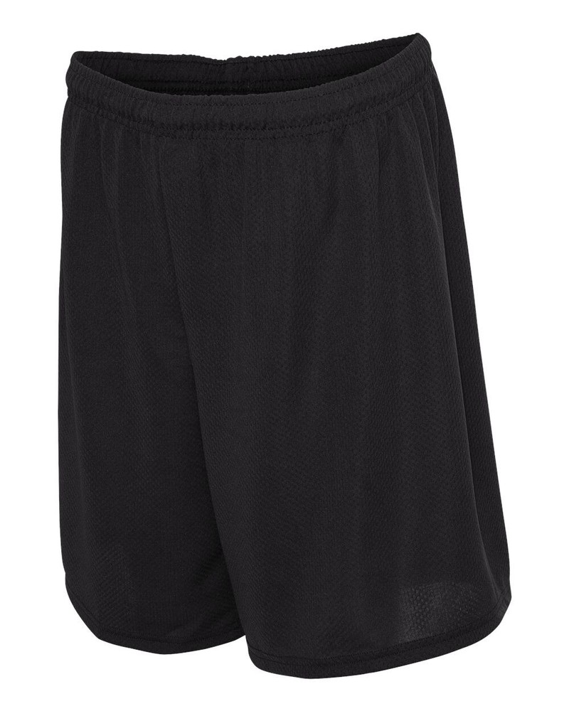 C2 Sport 7" Mock Mesh Short 5137 - Black - Medium