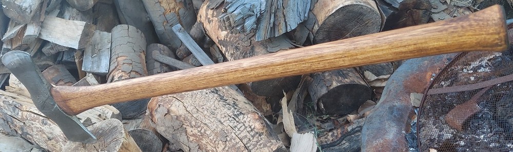 Vintage Kelly Registered Swamper DB Axe