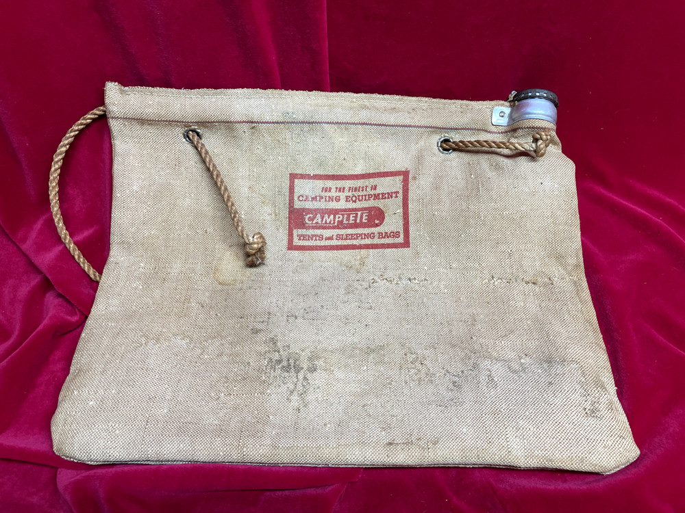 VTG Desert Water Bag