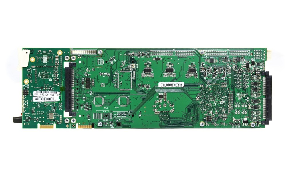 Evertz 7760ND-HD Nielsen Universal Reader Module | No Backplate