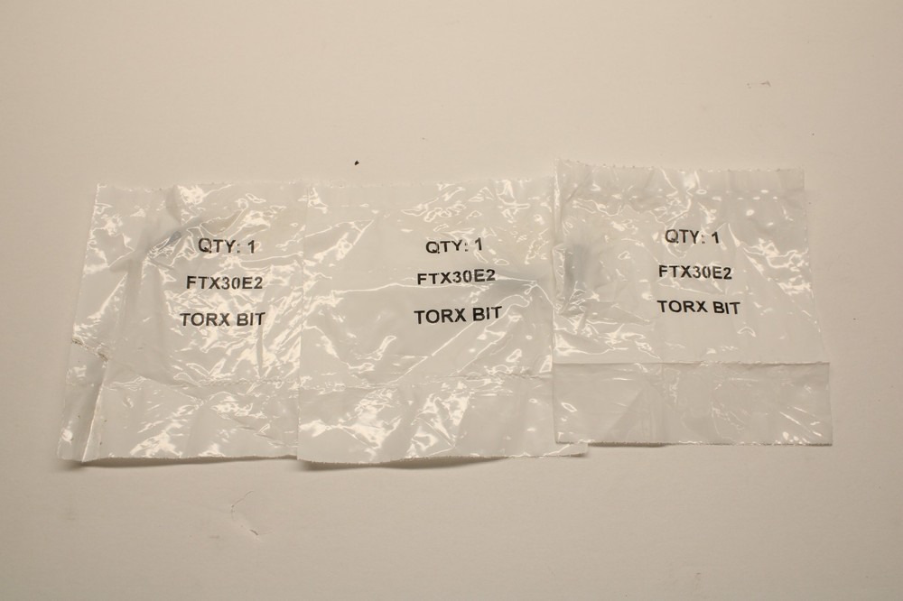 Snap On Tools FTX30E2 Torx Replacement Bit for FTX30E2 3/8 Drive bit socket T30