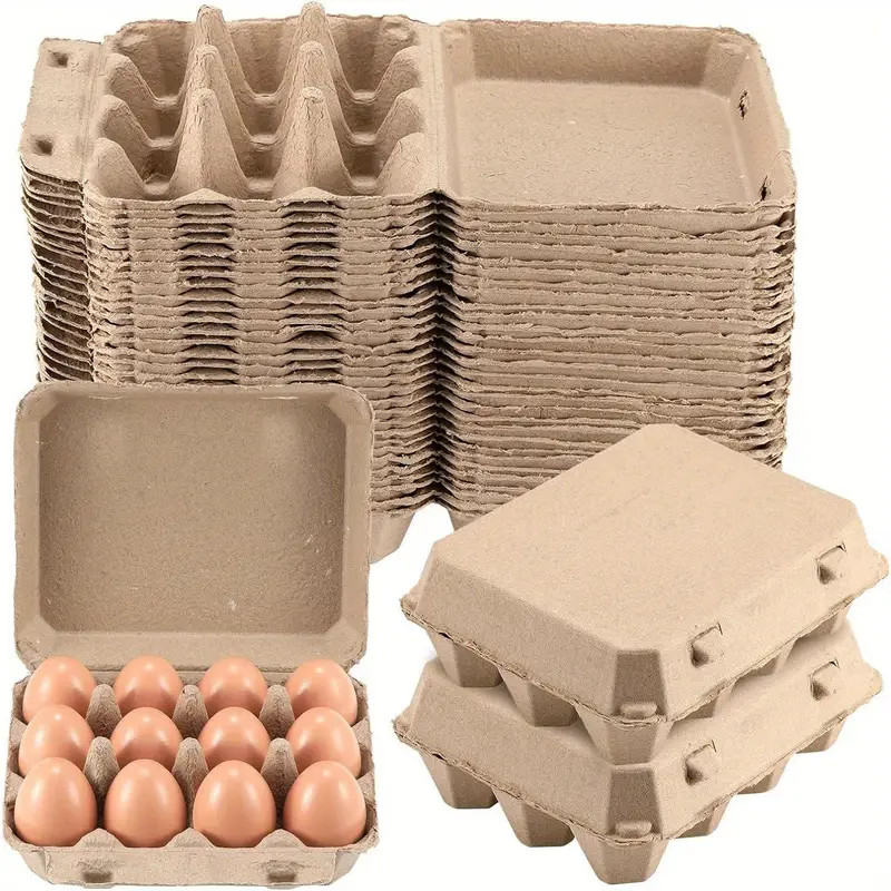 Egg cartons 12 count (36 pack)- 432eggs