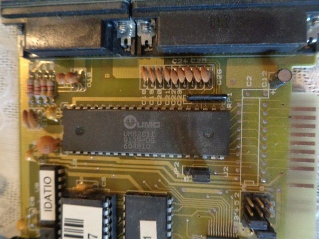 UMC UMB 2C11-9139-DS