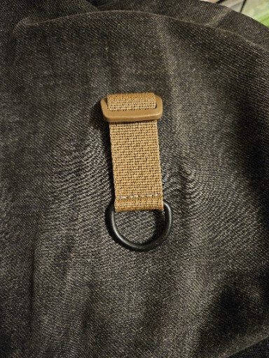 D-ring MOLLE Adapter
