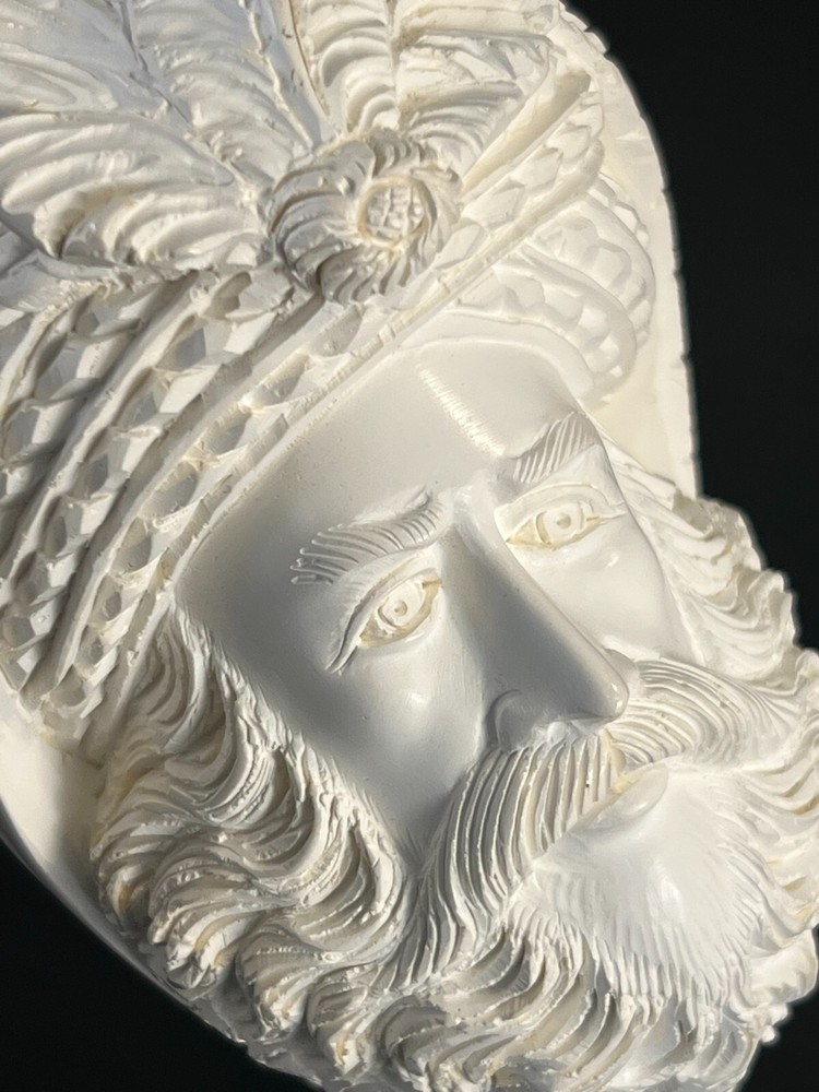 TURKISH MEERSCHAUM PIPE
