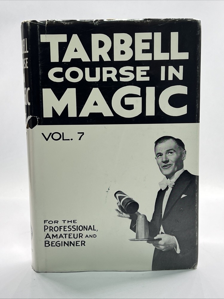 Tarbell Course in Magic - Vol 7 HC