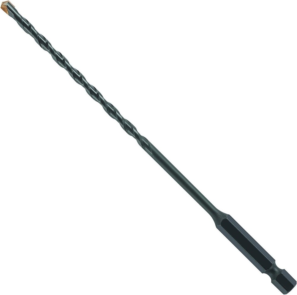 5 Pack Bosch IMC02 5/32" Impact Multi Construction Drill Bit
