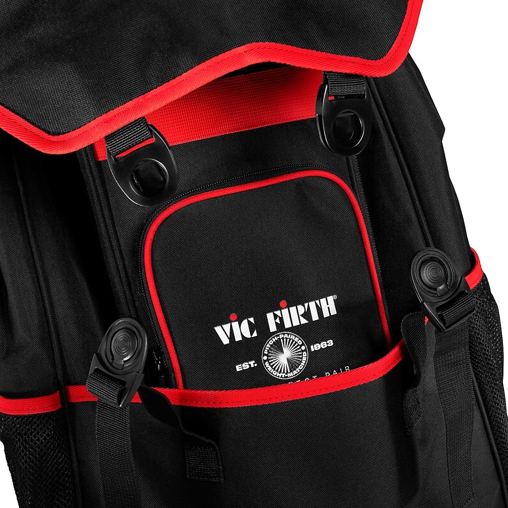 Vic Firth Protege Stick Backpack Black