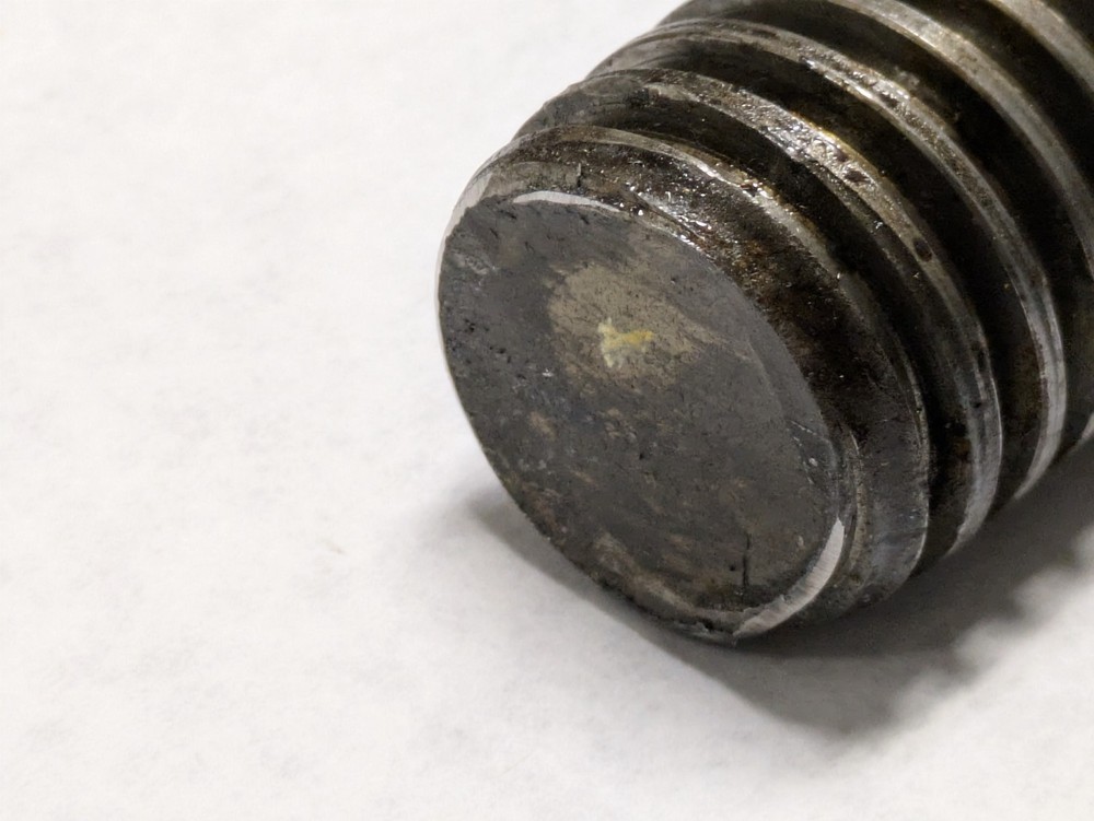 Ø 1-1/2 Diameter - 4 ACME -2G Steel Thread Rod.