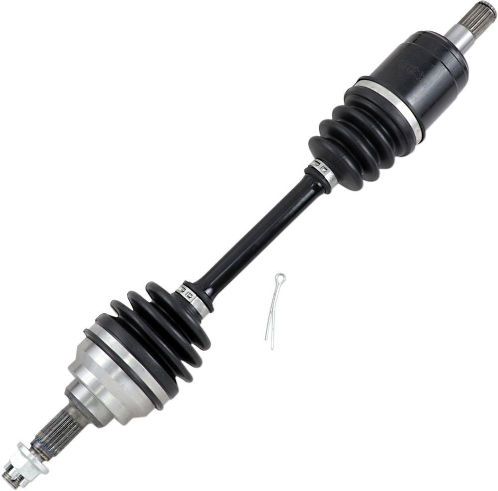 MOOSE OFFROAD Axle Assembly - Complete - Standard - Front Right - '01-'04 Honda