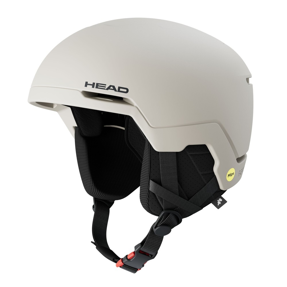 Head Faero MIPS Snow Helmet, Sand, Medium/Large