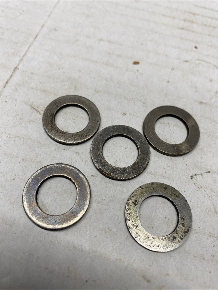 OMC Five Thrust Washers 304170 BB-535