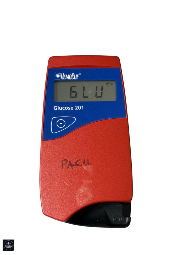 Hemocue Glucose 201 Analyzer