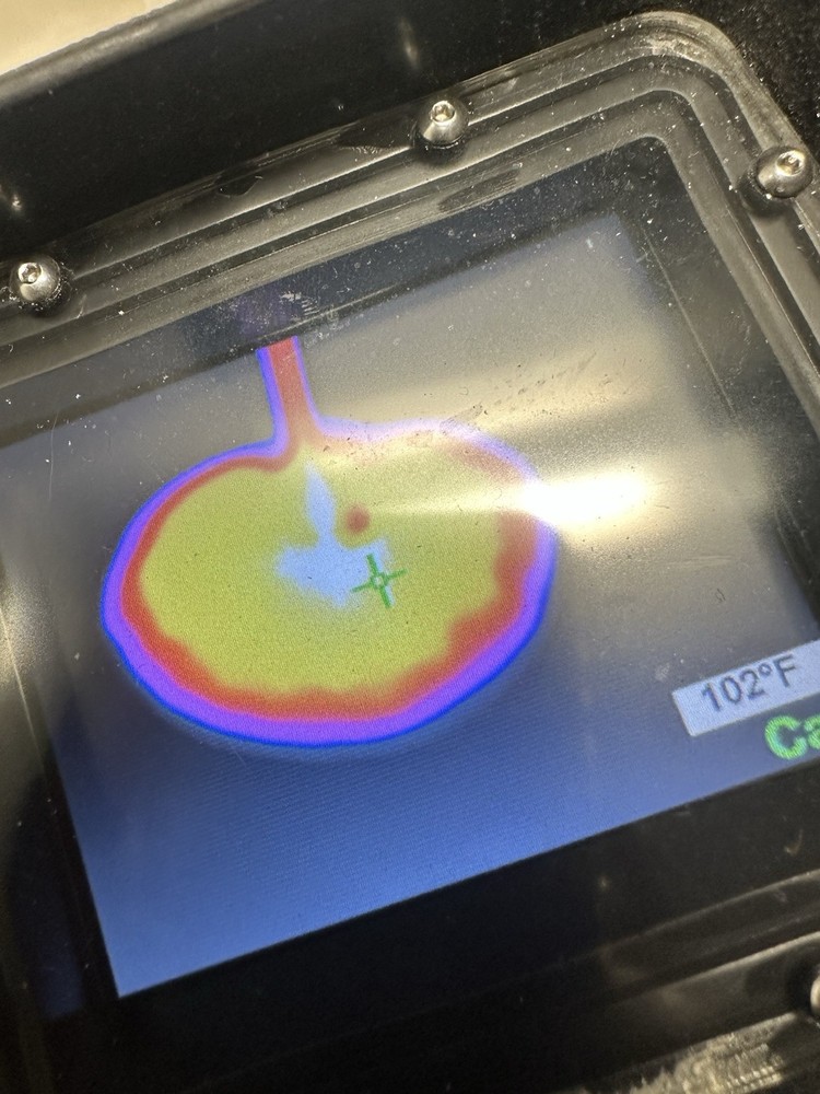 Scott Eagle Eye 160 TIC Thermal Imaging Camera