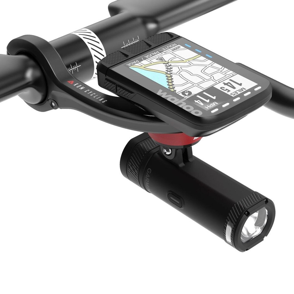 KOM Cycling CM06 Computer Mount with GoPro Mount