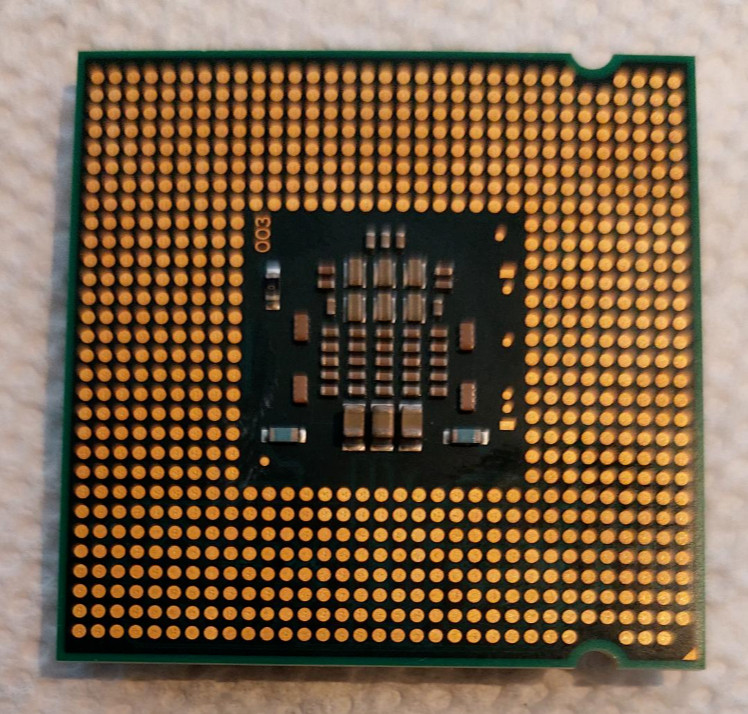 Intel Core 2 Duo E4500 | 2.2GHz 2Mb LGA 775 SLA95 CPU Processor