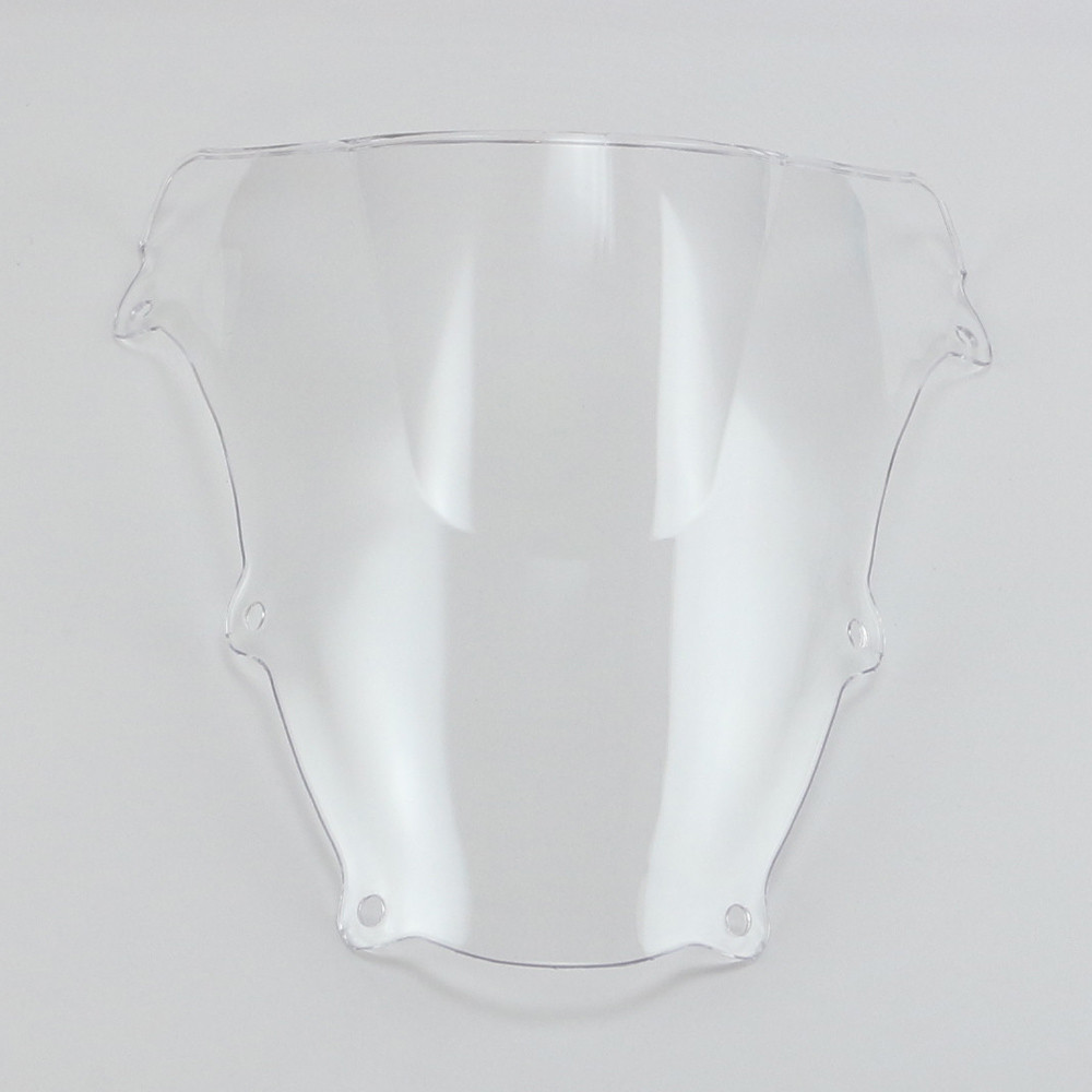 Clear Windshield Windscreen For Suzuki SV650 2003-2009 /SV650S 2003-2012
