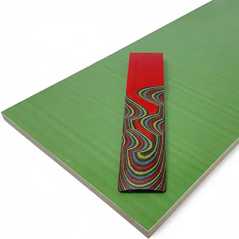 G10 Multicolor Sheets- CONTRA- 1/4"