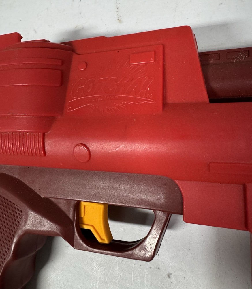 Gotcha Paintball Marker