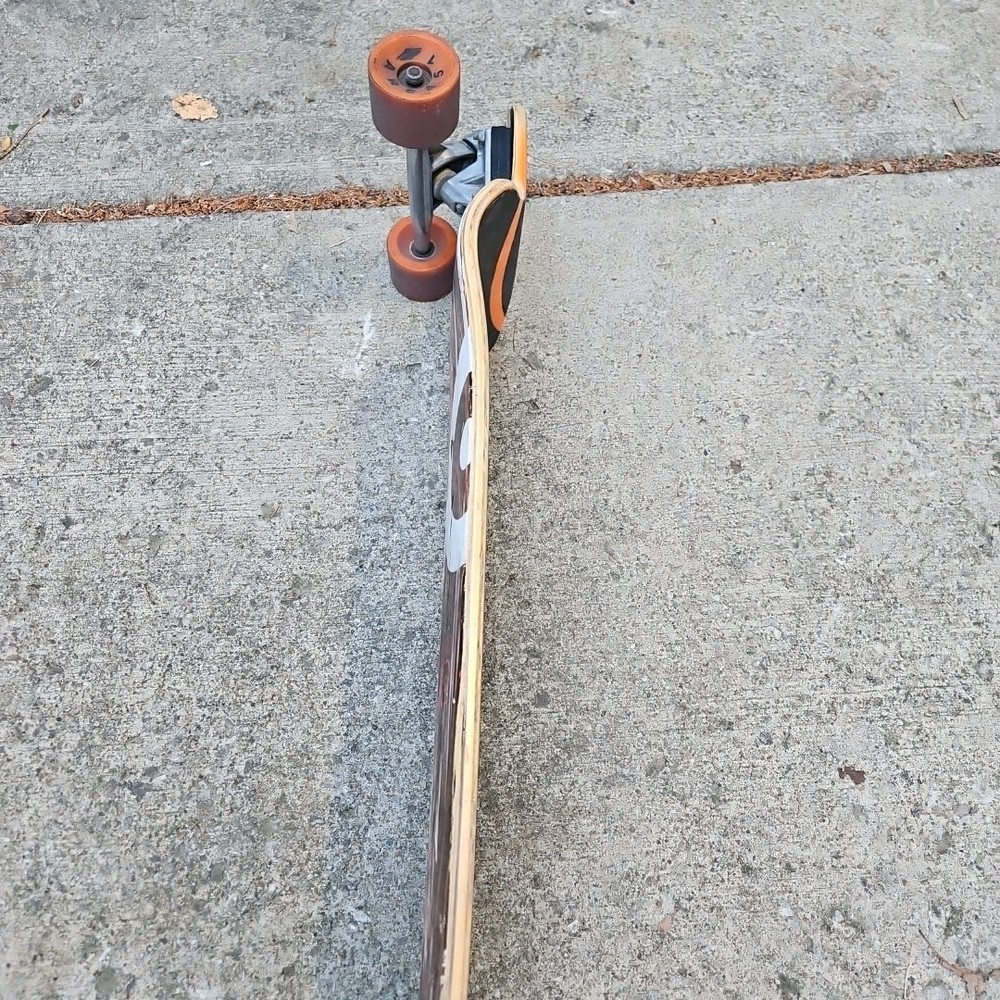 Atom Drop-Through 41 Inch Longboard