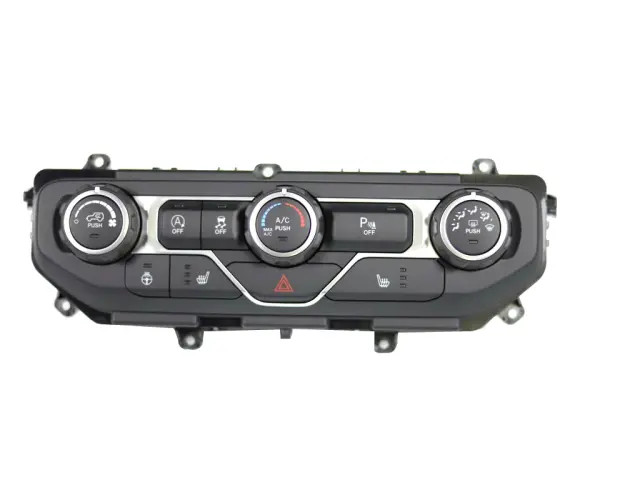 Genuine Mopar Center Stack 6SZ02DX9AA