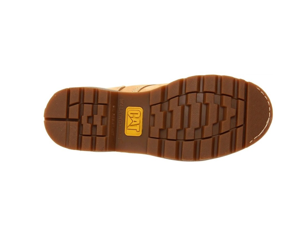 Caterpillar 2nd Shift Steel Toe size 9