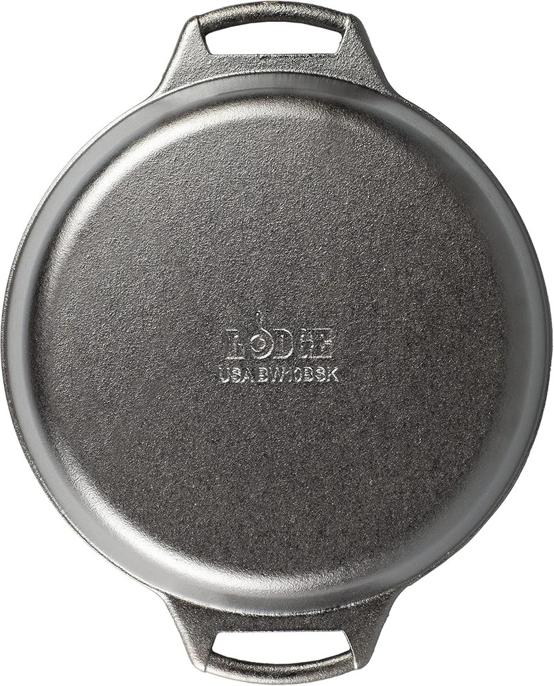 Cast Iron Baker’s Skillet
