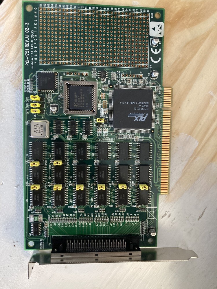 Advantech Of Lab Card PCI-1751