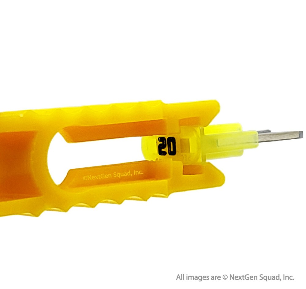 BioFuse® Micro2 Add Circuit Fuse Tap Adapter Set - 2 Holders - 14 Fuses + puller
