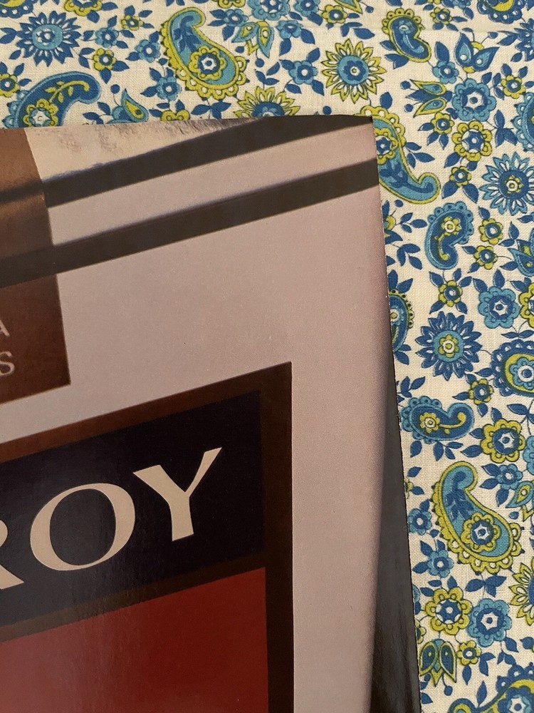 Vintage 1989 Viceroy Cigarettes Print Ad