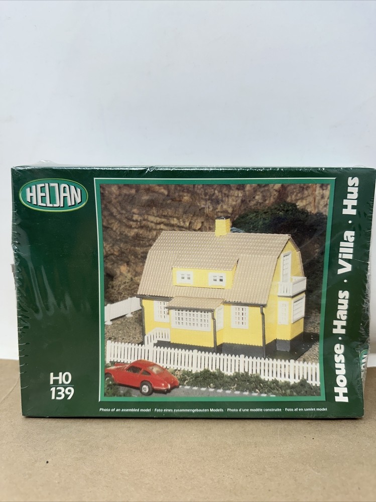 Helijan HO 152 Station