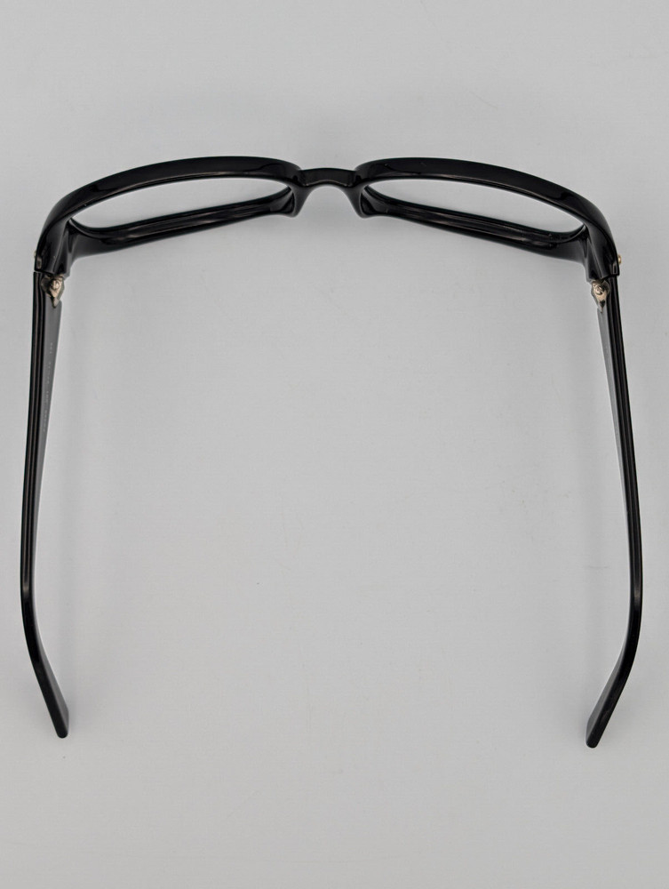 Fendi FS389 001 Black 57-15 Eyeglass Frame