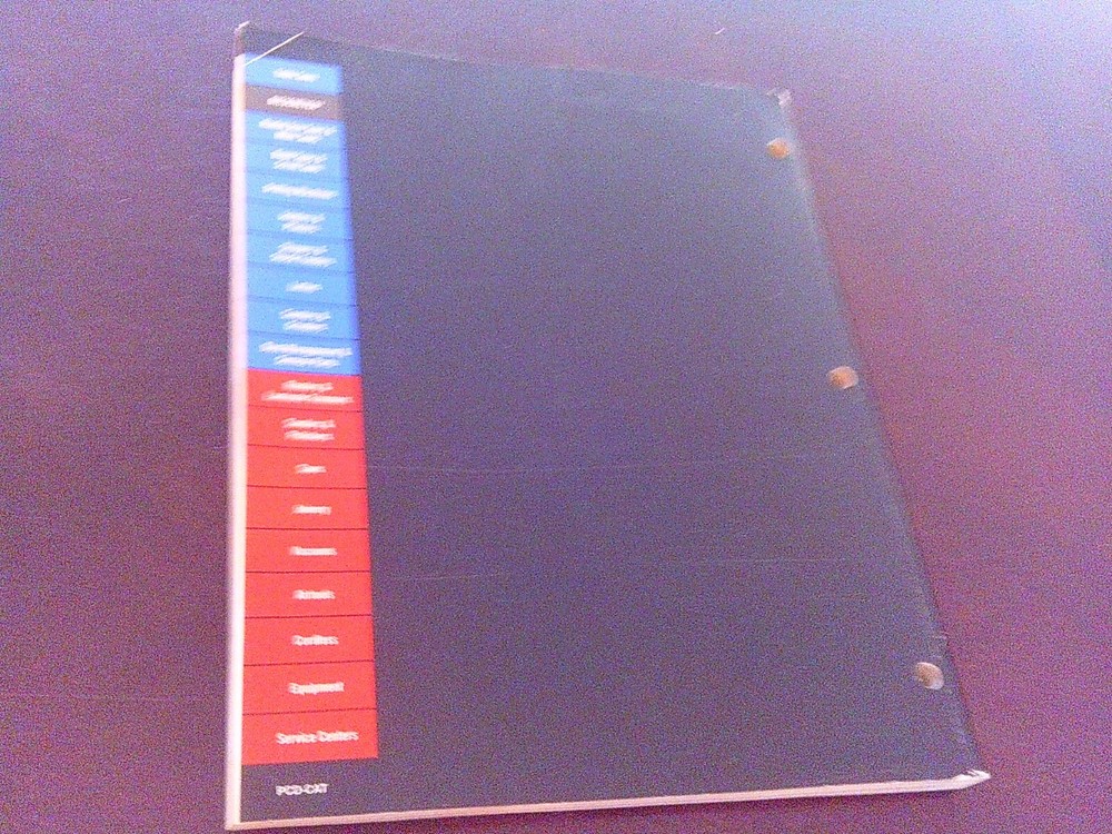 Delta/Porter Cable Catalog From 2008 or 2009