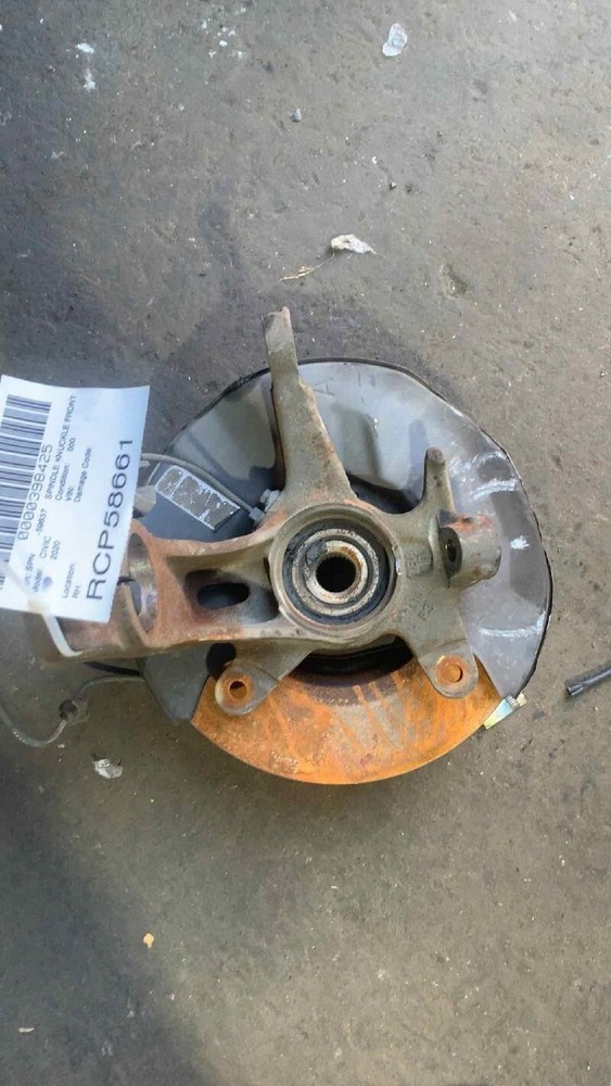 2016-2021 Honda Civic Front Left Driver Spindle Knuckle Assembly Oem