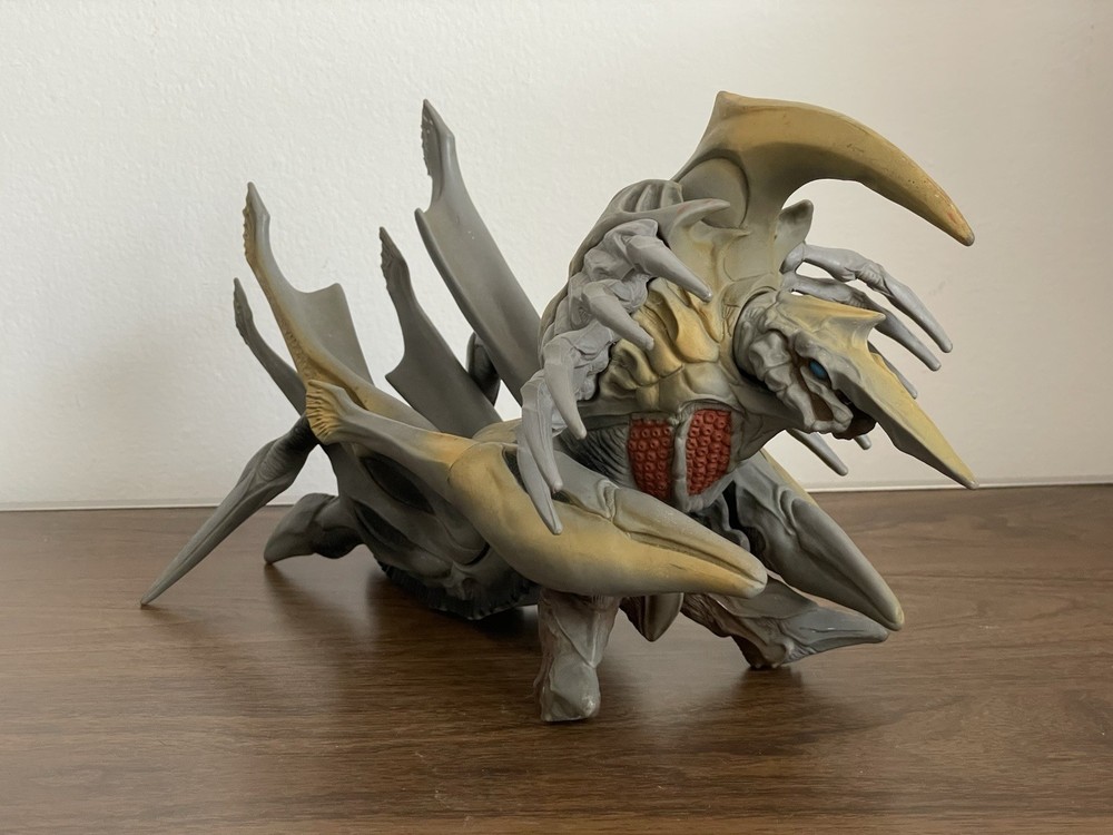 Bandai 8” Legion Gamera Godzilla