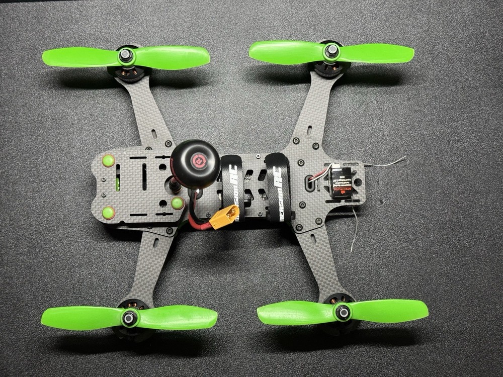 MINT Blade Vortex 250 Pro by Immersion RC