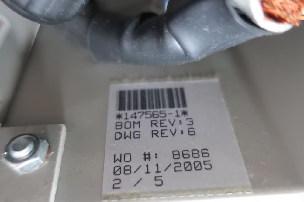 Motoman 147565-1 Robot Wire Feeder