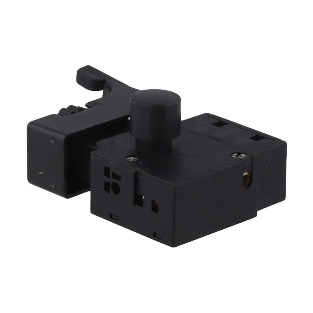 Black Speed Control Trigger Switch for Electric Power Tools and Hardware Tools
