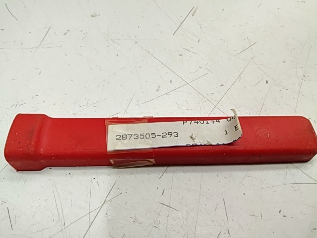 Pad Slide, Red - ---- POLARIS NOS