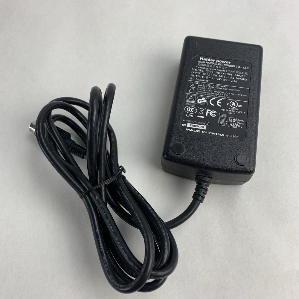Digital Check SRNELITE-USB ReceiptNOW Elite Thermal Receipt Printer w/ Adapter