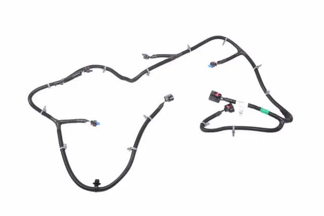 Genuine GM Front Object Alarm Sensor Wiring Harness 84859046