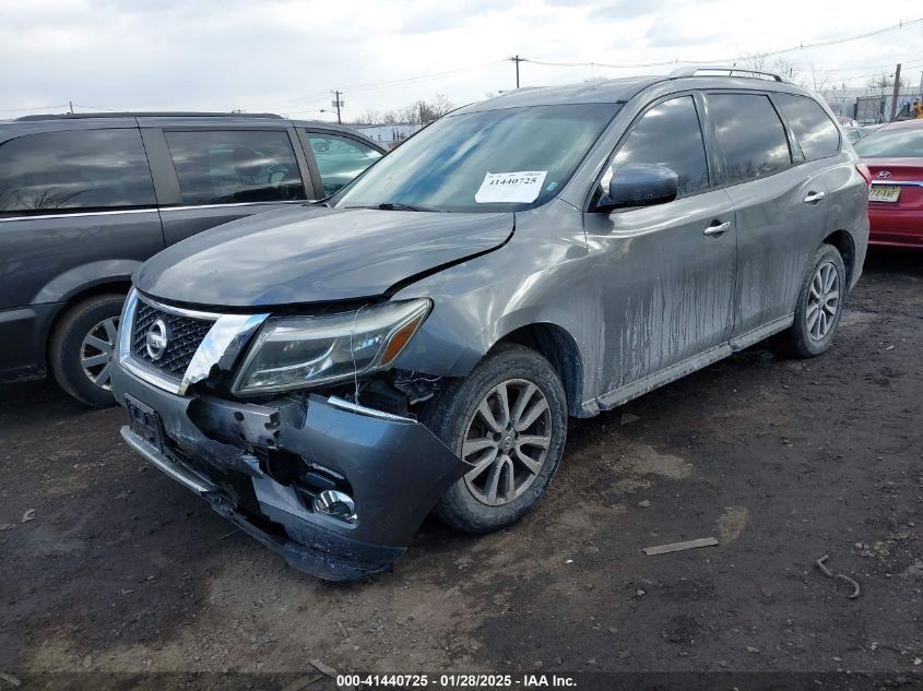 Used A/C Selector Switch fits: 2015 Nissan Pathfinder AC front 3 dial control ID